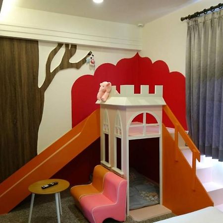 Township Small Building B&B Дуншань Екстер'єр фото